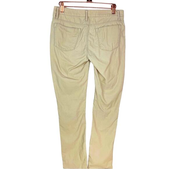 Helmet Lang | Corduroy Pants Beige 27 - Picture 2 of 8